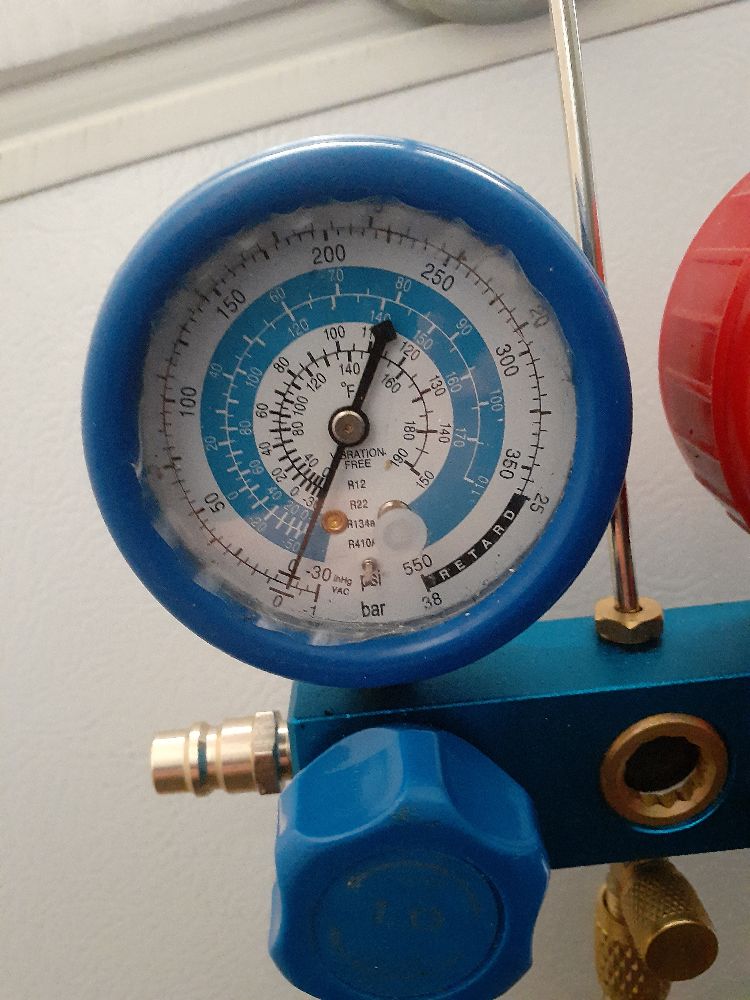 ᐉ Troubleshooting a Freon Leakage (Kenmore Freezer) — Prime Air Solutions