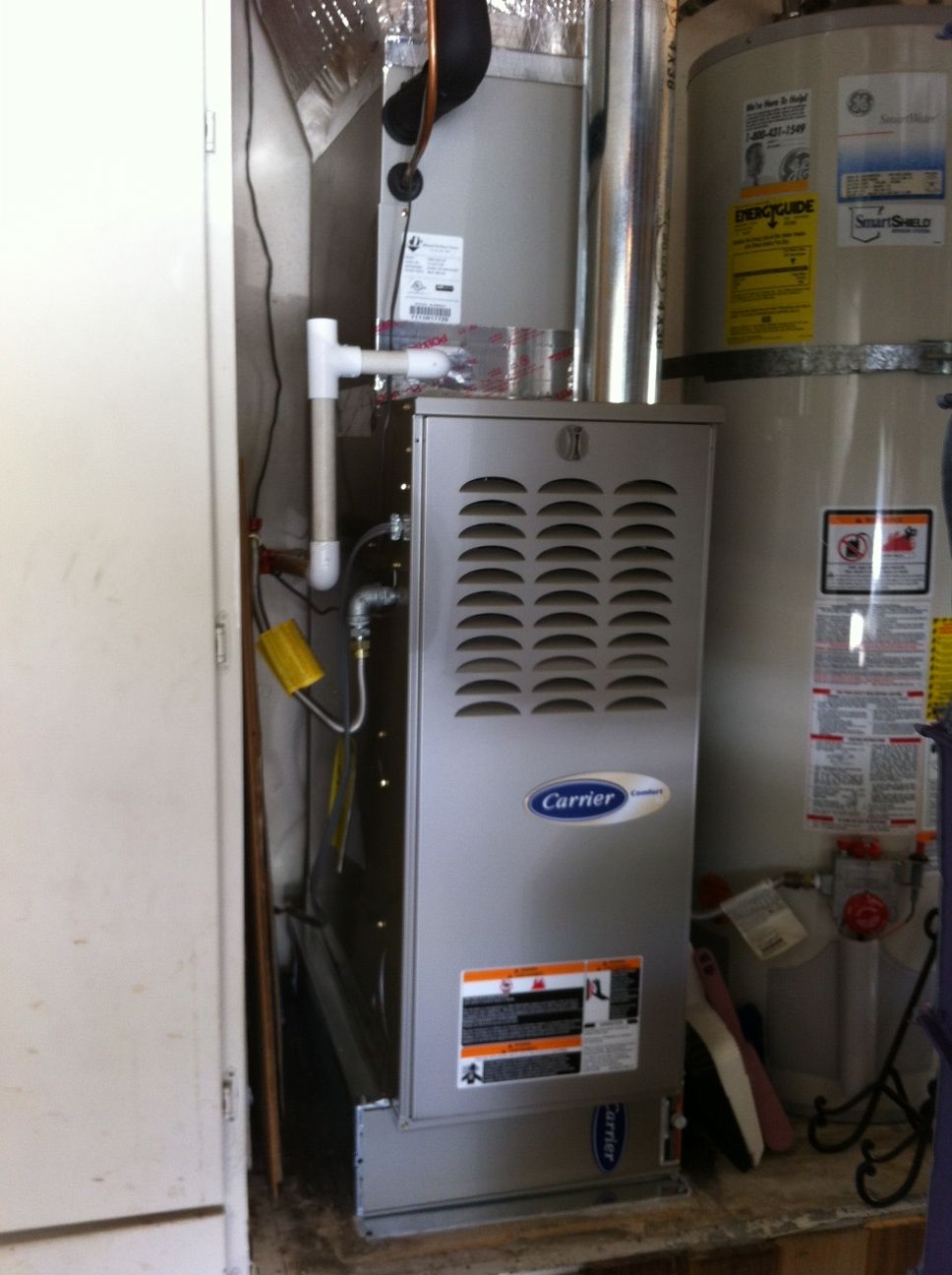 ᐉ The furnace doesn’t heat enough How to Fix? — Prime Air Solutions