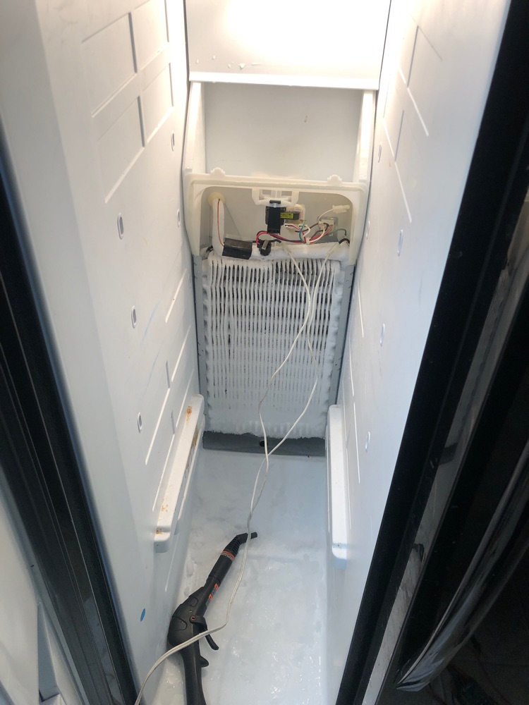 ᐉ Amana fridge and freezer not cooling (REPAIR) — Prime Air Solutions