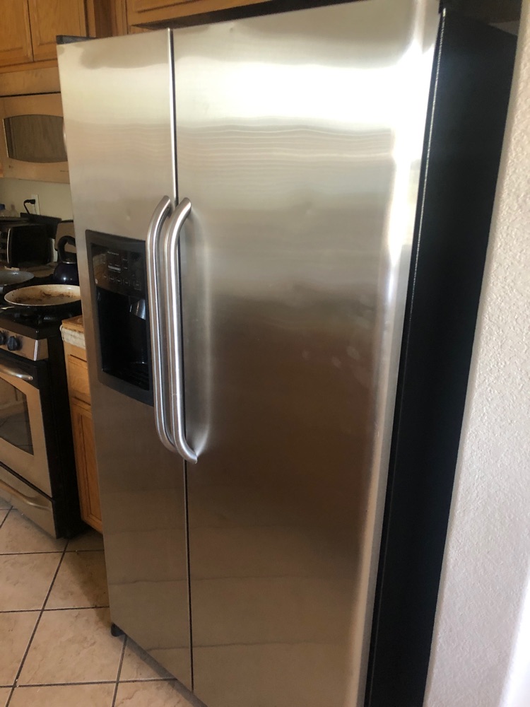 ᐉ GE Refrigerator Troubleshooting Compressor not starting — Prime Air