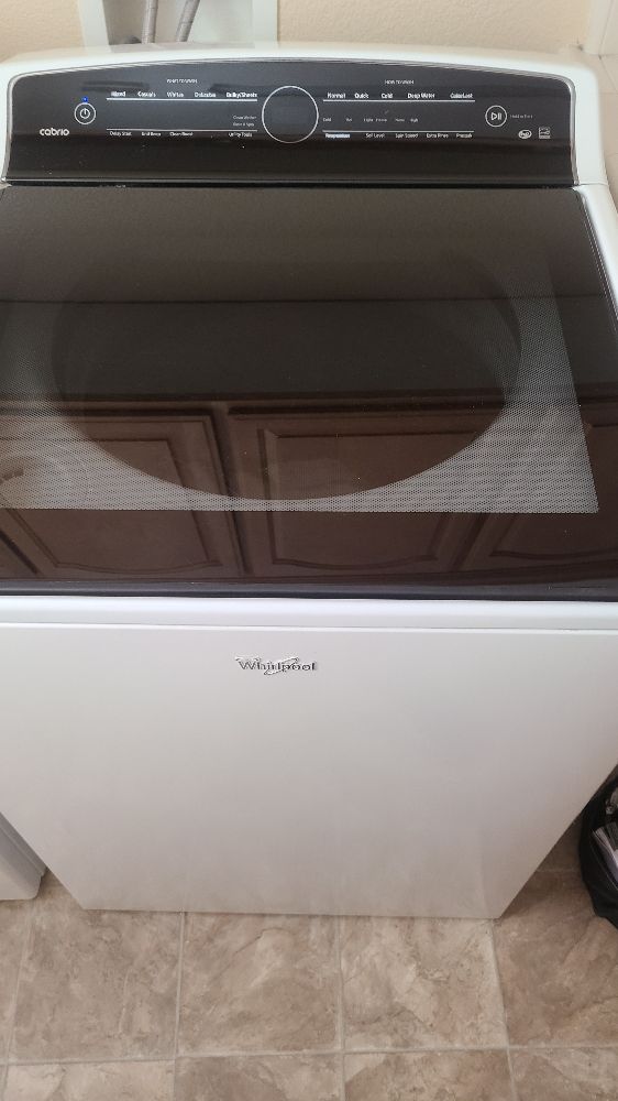 ᐉ Whirlpool Washer Repair Error message E2 and F5 — Prime Air Solutions