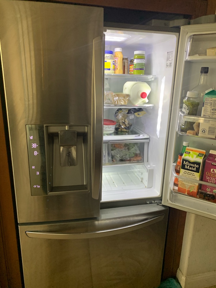 ᐉ How to Fix A Leaking LG Refrigerator — Prime Air Solutions