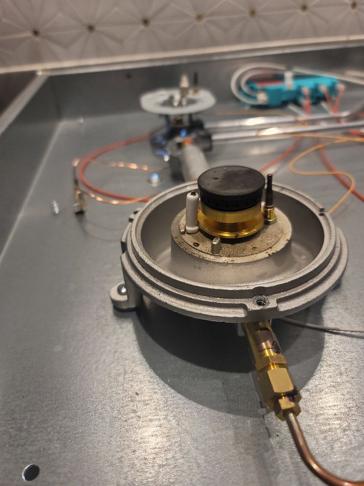 ᐉ Miele Cooktop Igniters Not Working How to Replace? — Prime Air