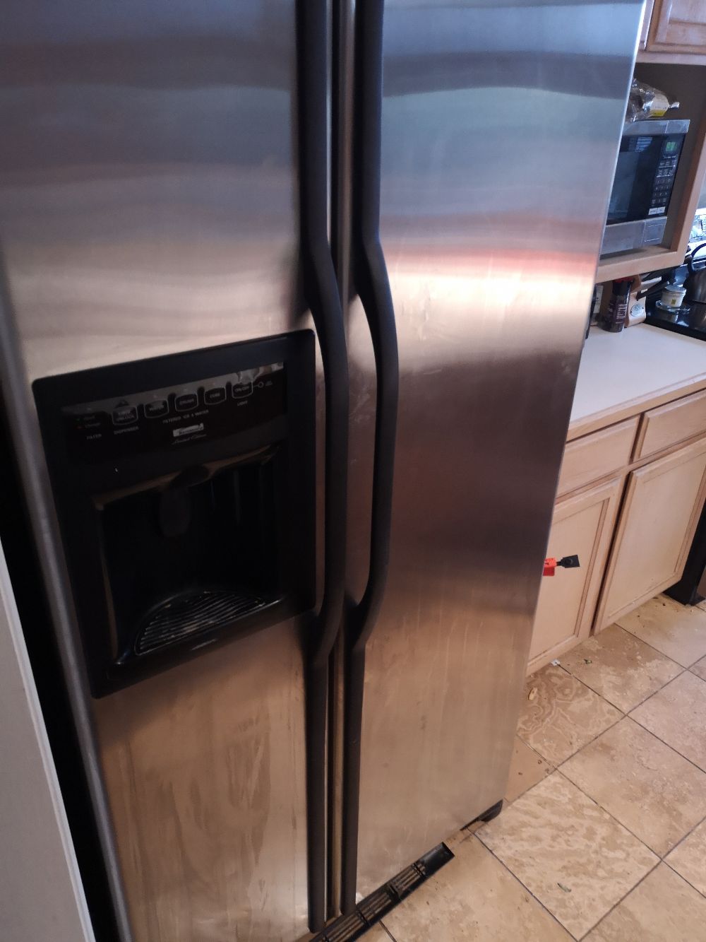 ᐉ Kenmore Refrigerator Repair Not cooling — Prime Air Solutions