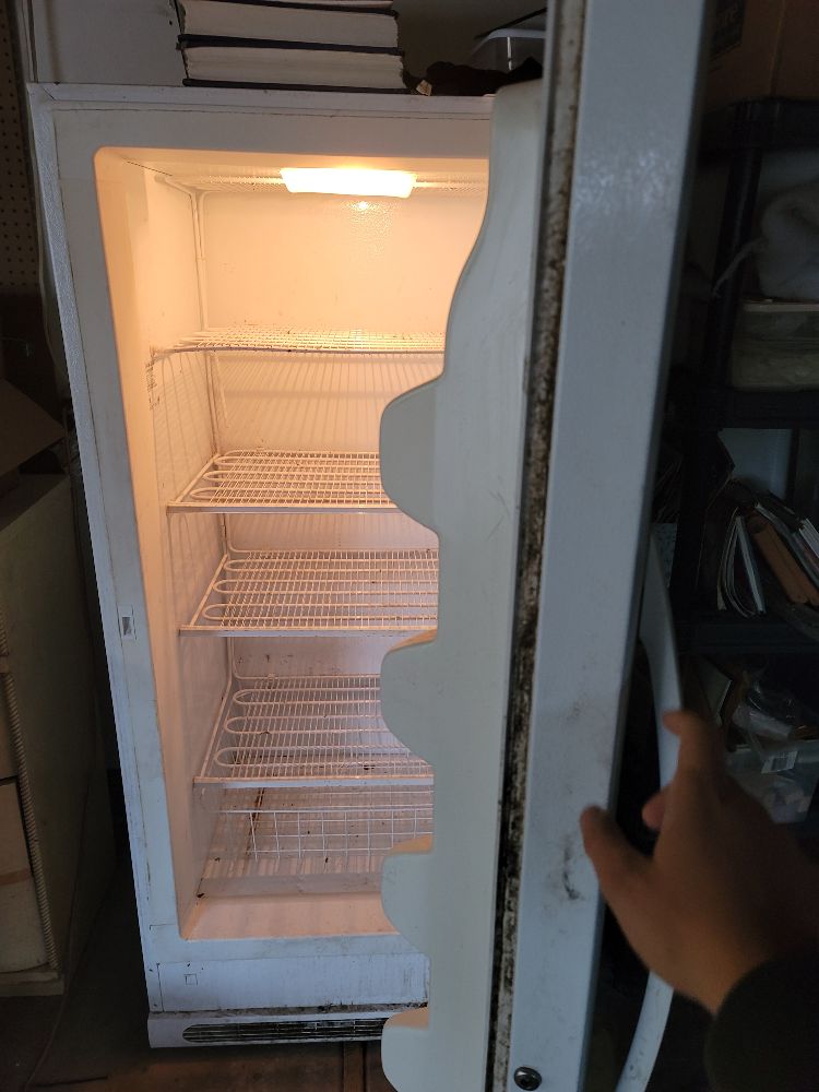 ᐉ FIXED Kenmore Refrigerator Is Hissing — Prime Air Solutions