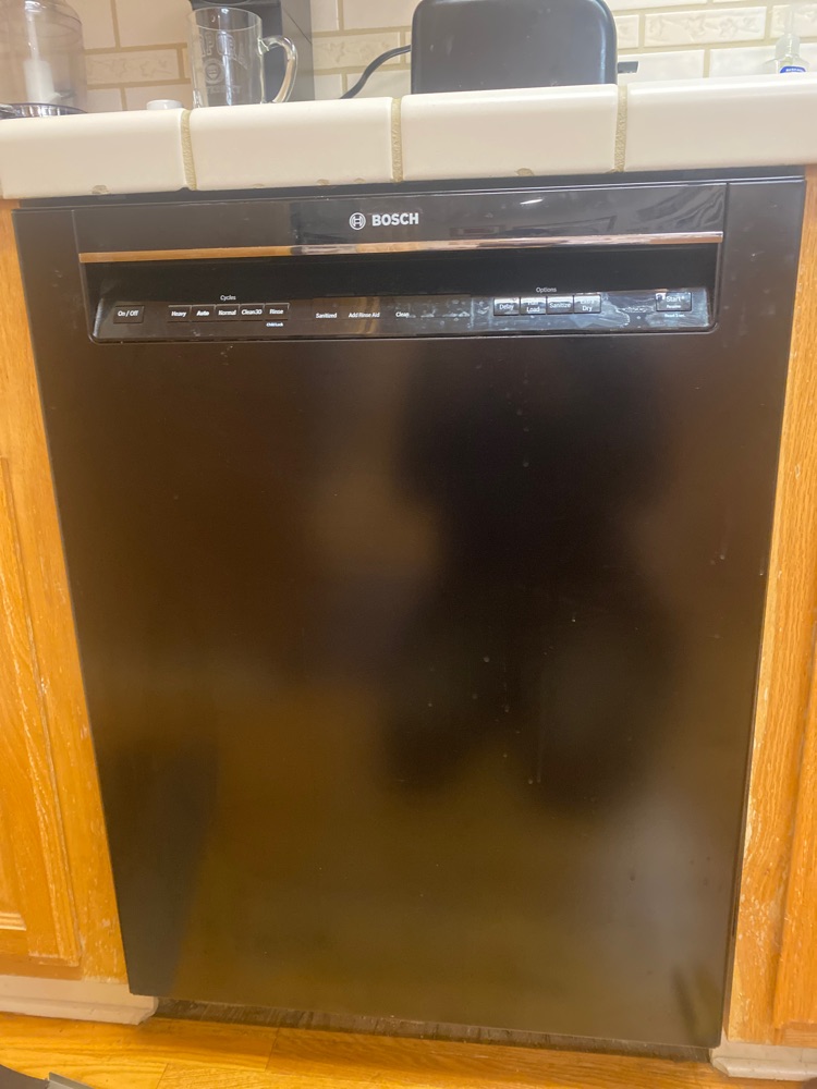 ᐉ Bosch Dishwasher Error Code E09 — Prime Air Solutions