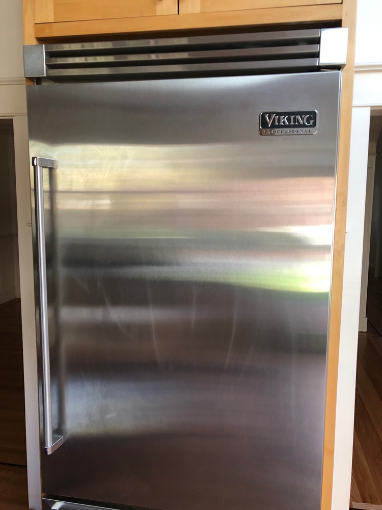 ᐉ Viking Refrigerator Not cooling properly How to Repair? — Prime Air