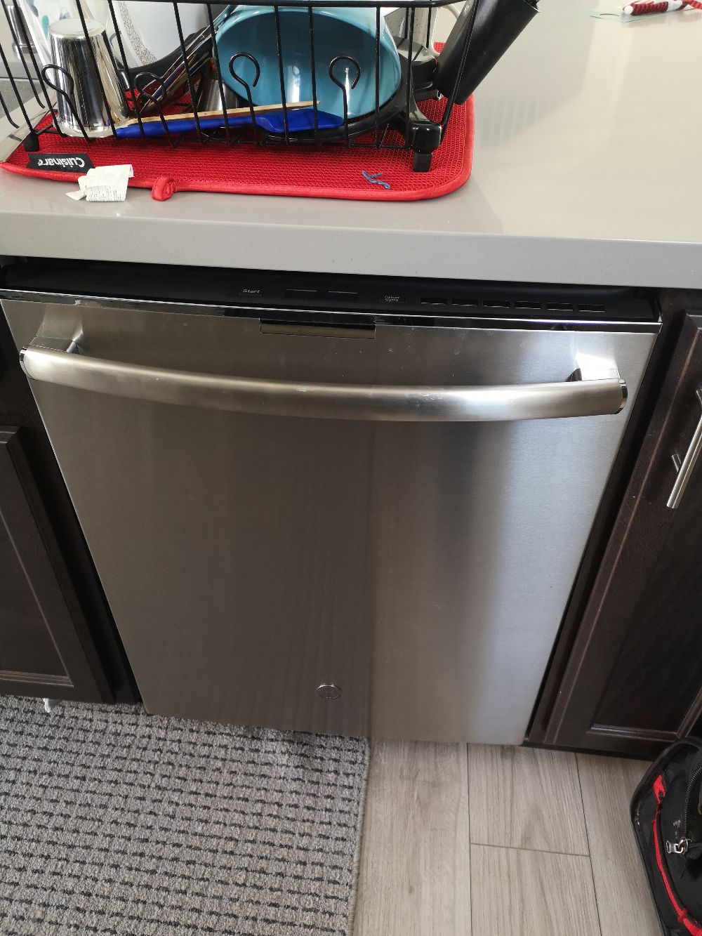 ᐉ GE Dishwasher does not turn on SOLVED — Prime Air Solutions