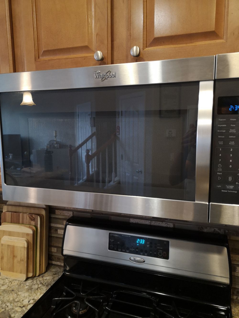 ᐉ Whirlpool Microwave not heating Fixed! — Prime Air Solutions