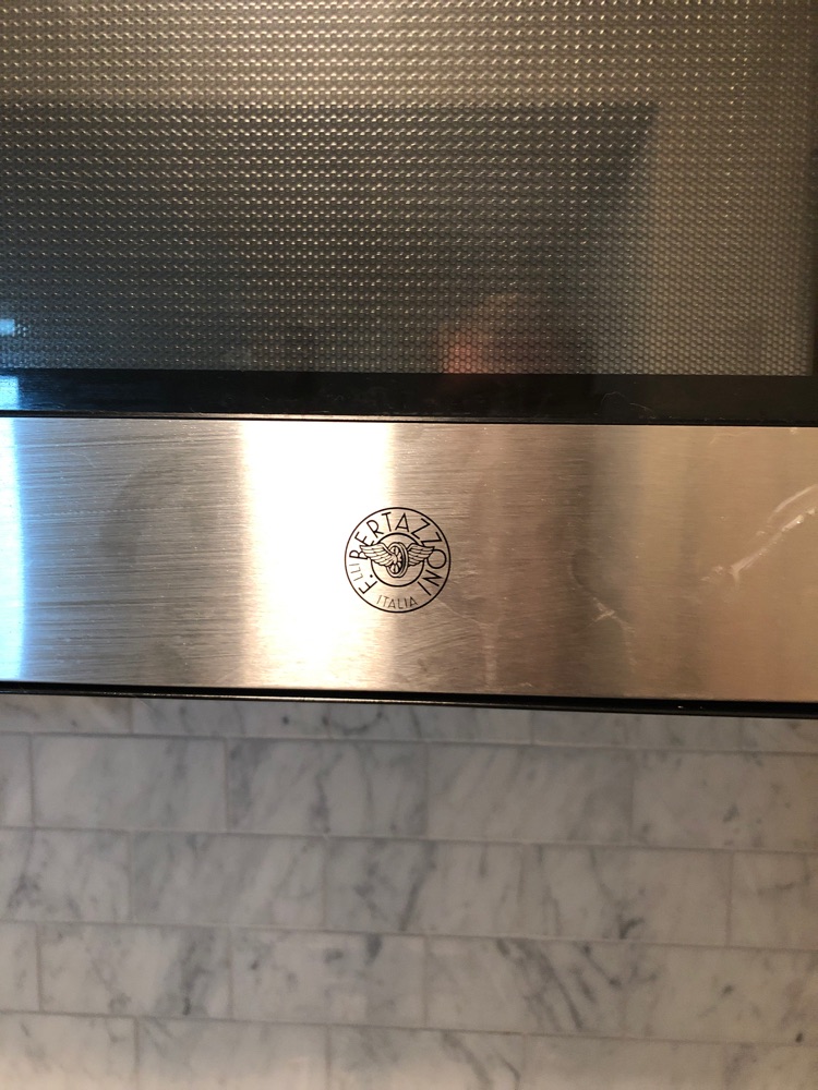 ᐉ FIXED Bertazzoni Microwave Won’t Power On — Prime Air Solutions
