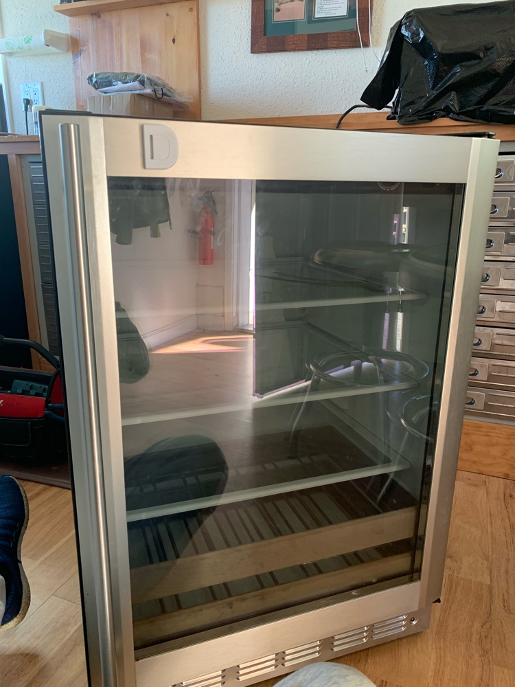 ᐉ GE Monogram Refrigerator Not Cooling (FIXED) — Prime Air Solutions