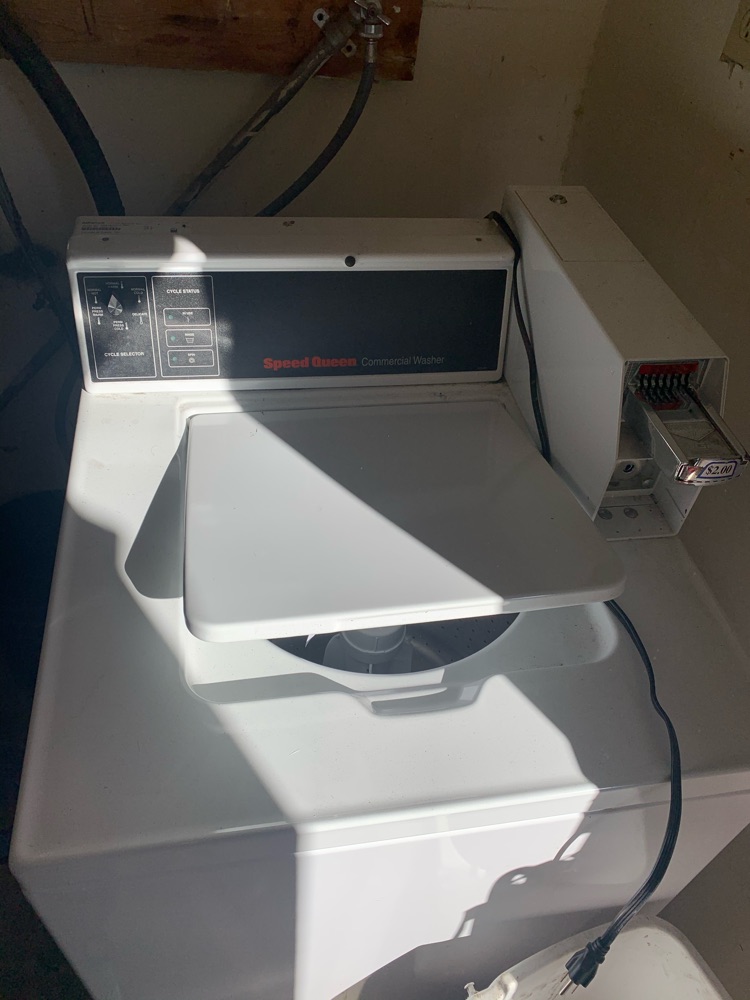 ᐉ How to Fix Admiral Washer Not spinning — Prime Air Solutions