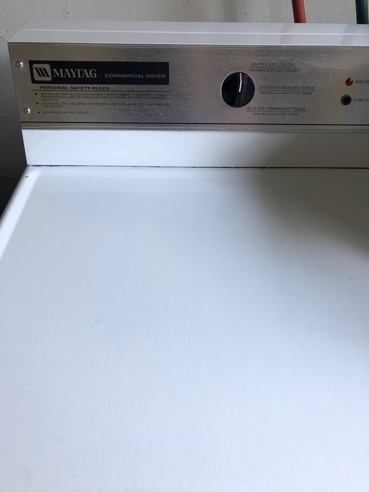 ᐉ Maytag Dryer Is Not Heating Enough How to fix? — Prime Air Solutions