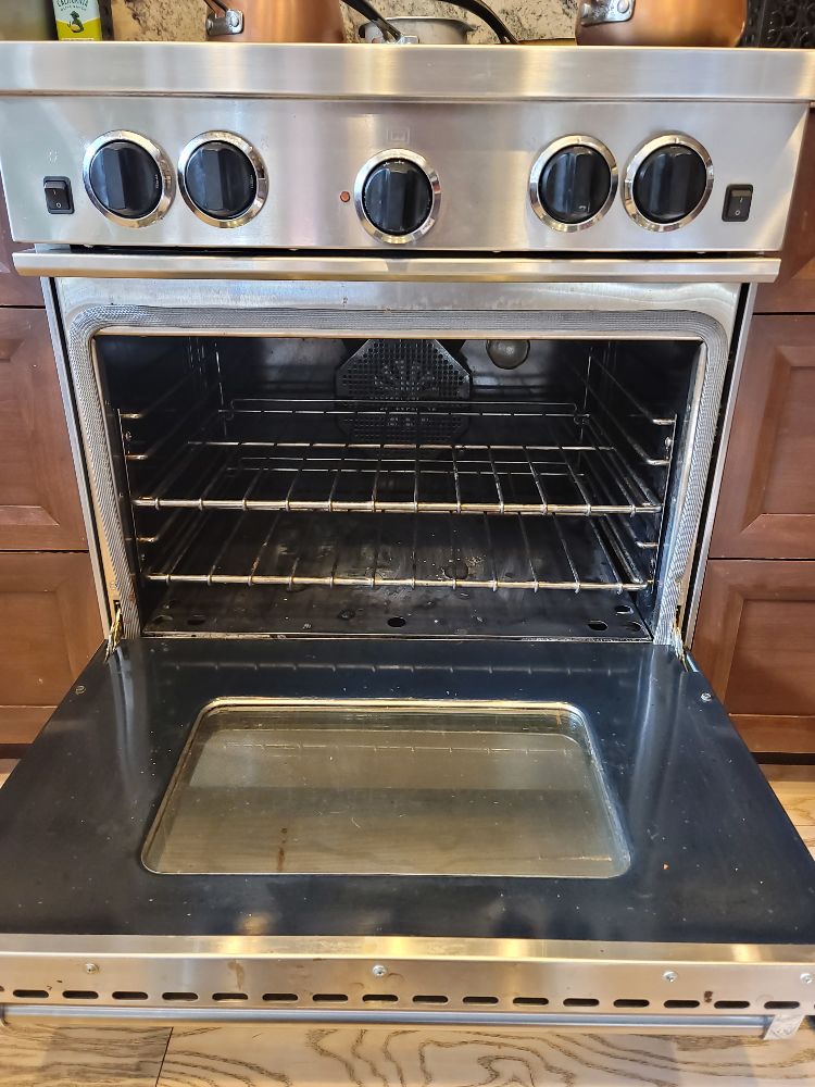 ᐉ Bluestar Oven Repair Not turning on — Prime Air Solutions
