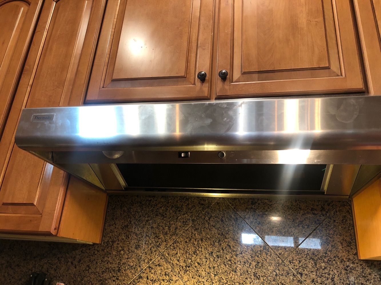 ᐉ How to Troubleshoot Thermador Hood — Prime Air Solutions