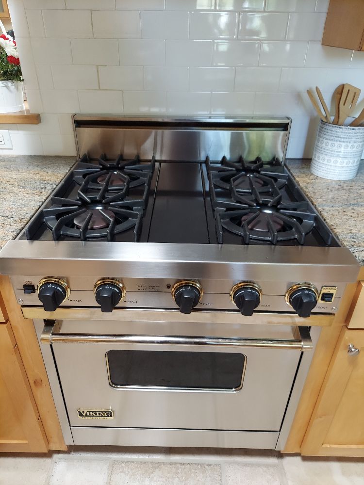 ᐉ Viking Cooktop burner won’t ignite How to Fix? — Prime Air Solutions