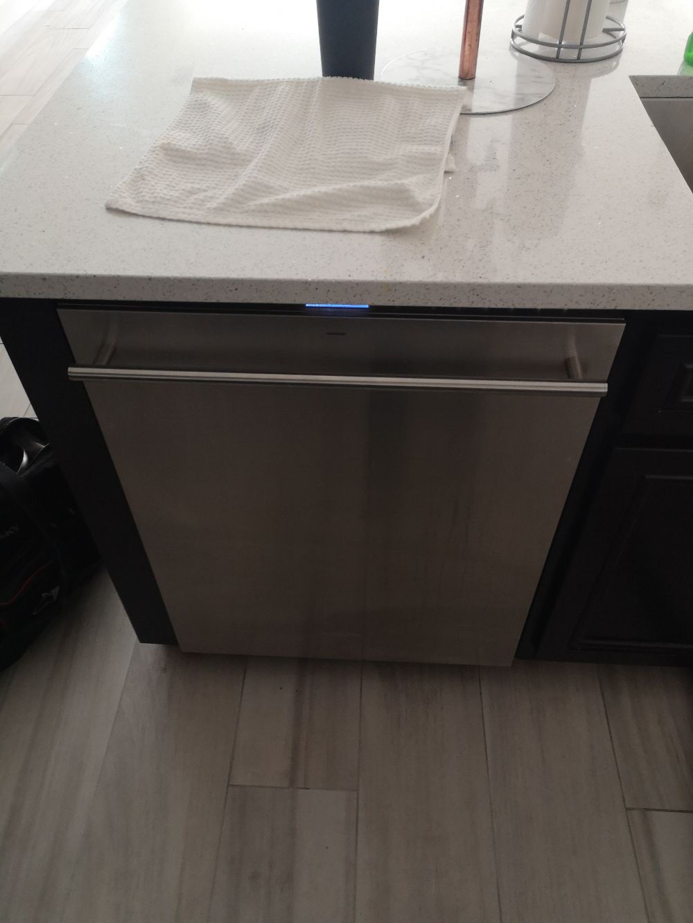 ᐉ How to Repair GE Monogram Dishwasher Water is not draining — Prime