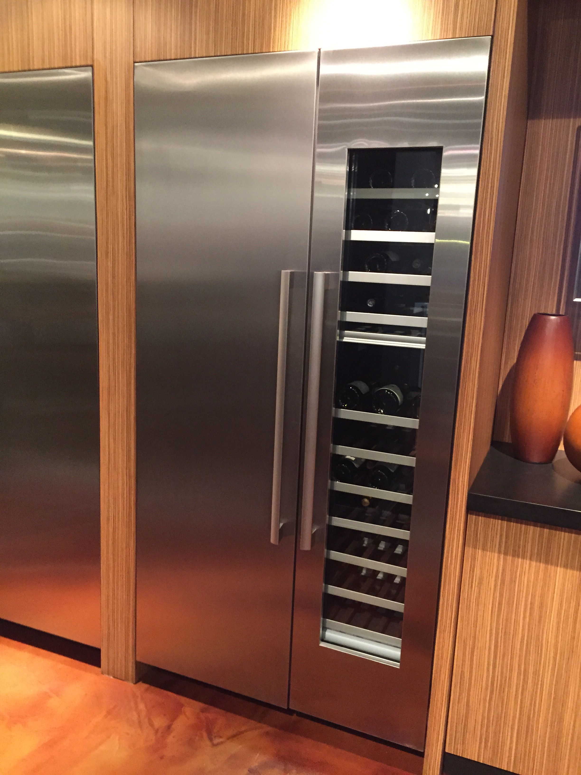 ᐉ Thermador Refrigerator Door came off Fixed! — Prime Air Solutions