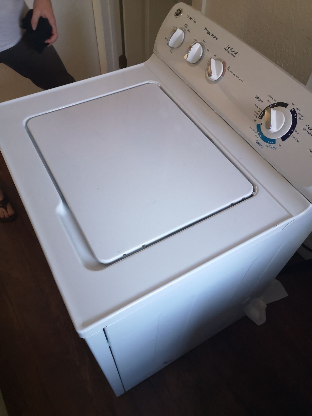 ᐉ My GE Washer Is Noisy during a Spin Cycle (FIXED) — Prime Air Solutions