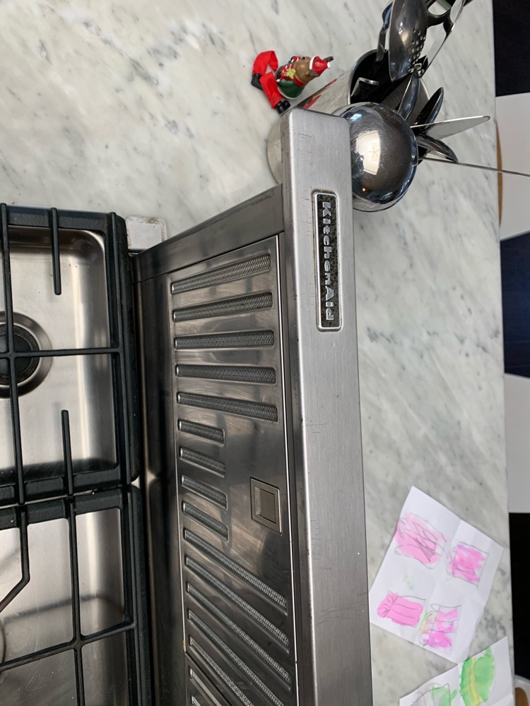 ᐉ KitchenAid Hood Vent not working (Repair) — Prime Air Solutions