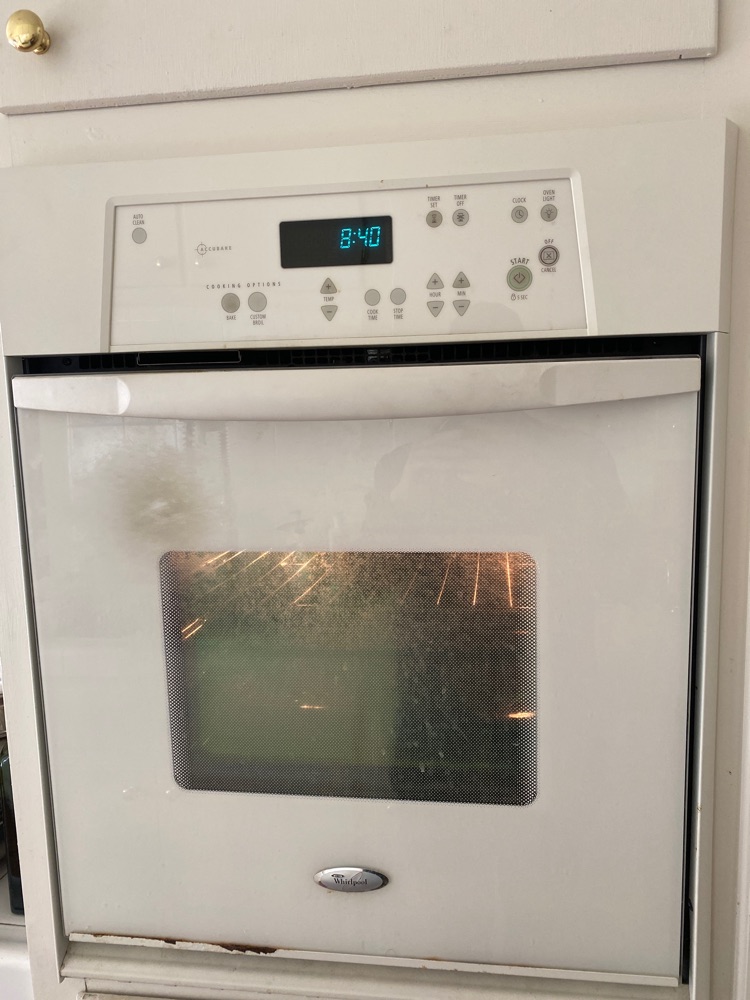 ᐉ Whirlpool Oven Repair The door isn't closing properly — Prime Air