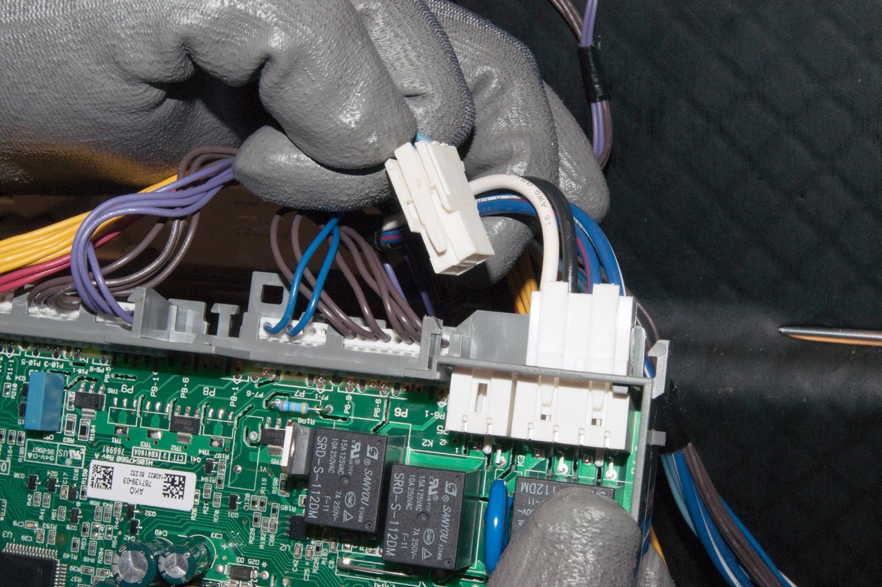 ᐉ FIXED Dishwasher buttons not working GE GDT580SSF8SS — Prime Air