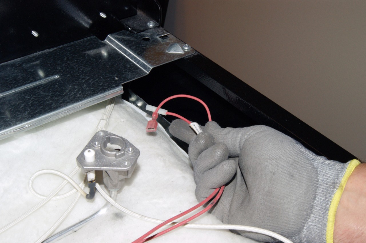 ᐉ Cooktop Wolf cg365t/s gas burners won't ignite or spark — Prime Air