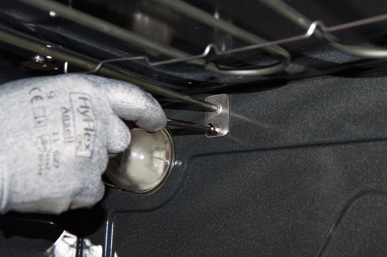 ᐉ GE Monogram oven ZEK755WP3WG replacing heating element — Prime Air