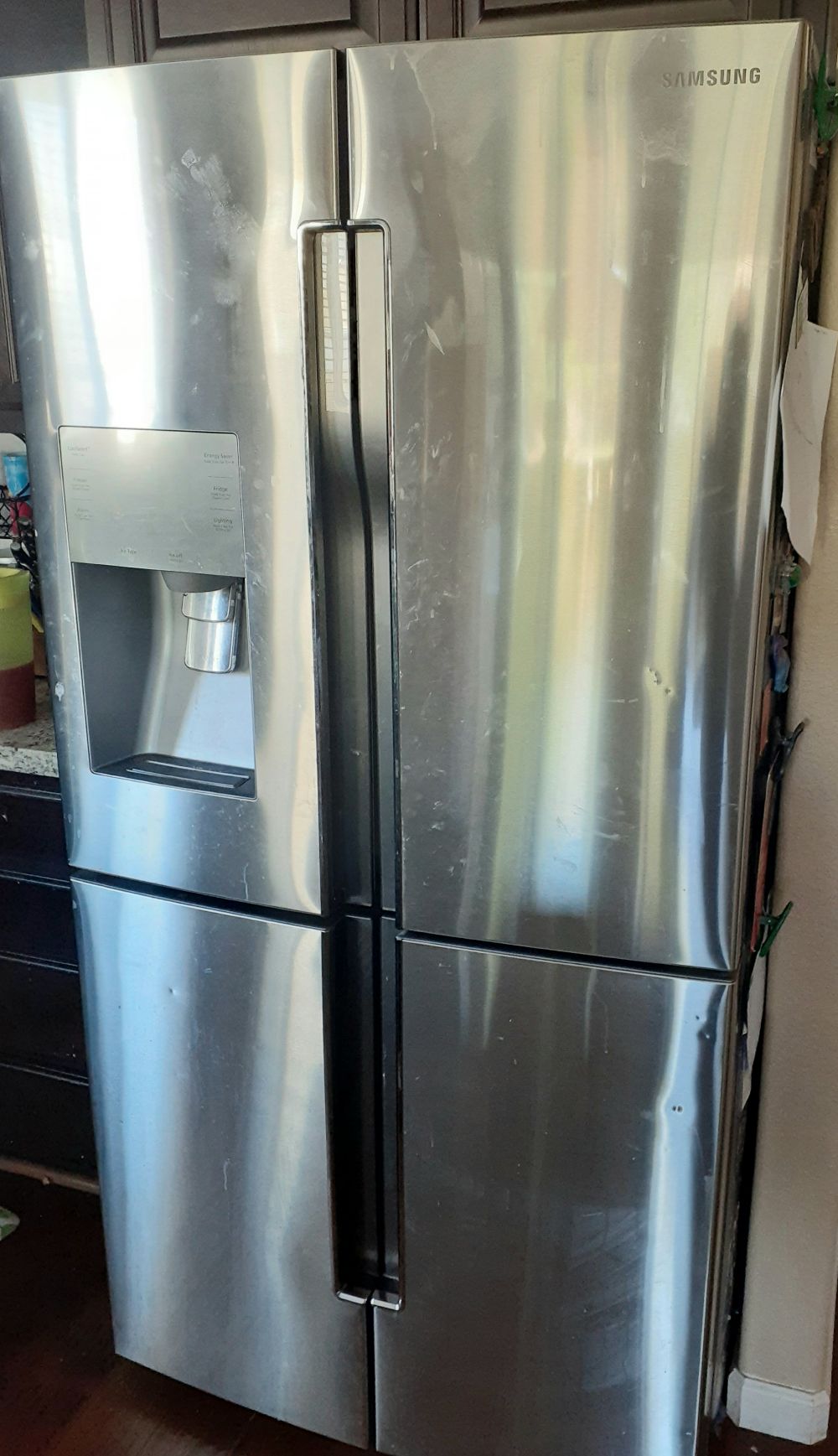 ᐉ How to fix Samsung Refrigerator water dripping from the bottom
