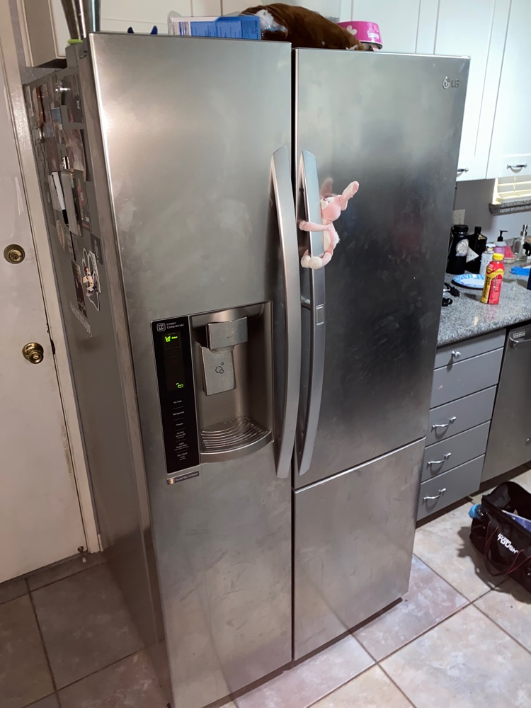 ᐉ LG Refrigerator Freezer problems - How to fix? — Prime Air Solutions