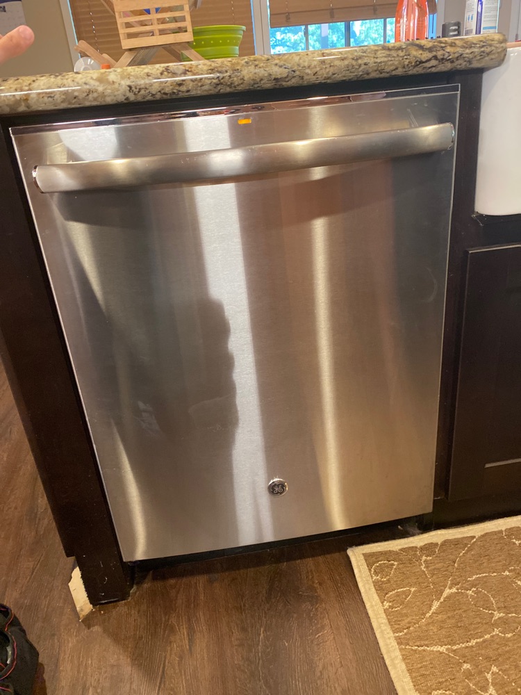 ᐉ Fixed! GE Dishwasher has a bad smell issue — Prime Air Solutions