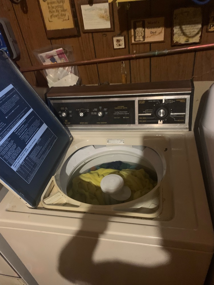 ᐉ Kenmore Washer won't agitate and drain water. How to troubleshoot