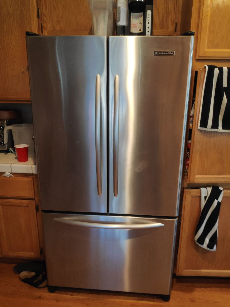 ᐉ Whirlpool KBFA25ERSS01 Refrigerator is unable to control the temperature — Prime Air Solutions