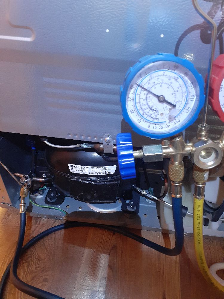 ᐉ Kenmore Refrigerator freezer compartment is not cold enough (Solved