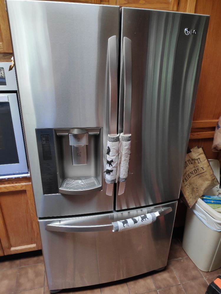 ᐉ LG Refrigerator freezing problems How to fix? — Prime Air Solutions