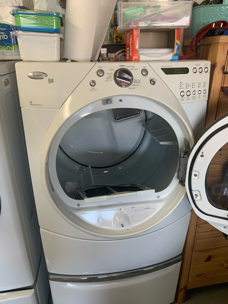ᐉ Whirlpool dryer does not heat - How to Fix? — Prime Air Solutions