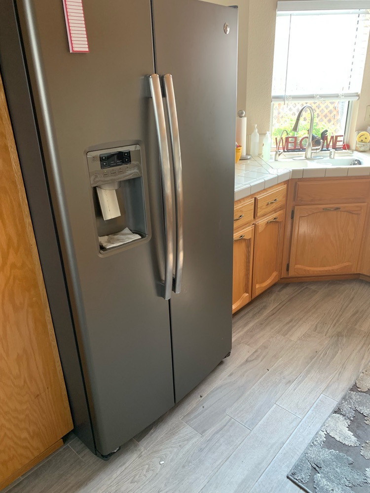 ᐉ My GE Refrigerator making a pulsating/vibrating sound — Prime Air