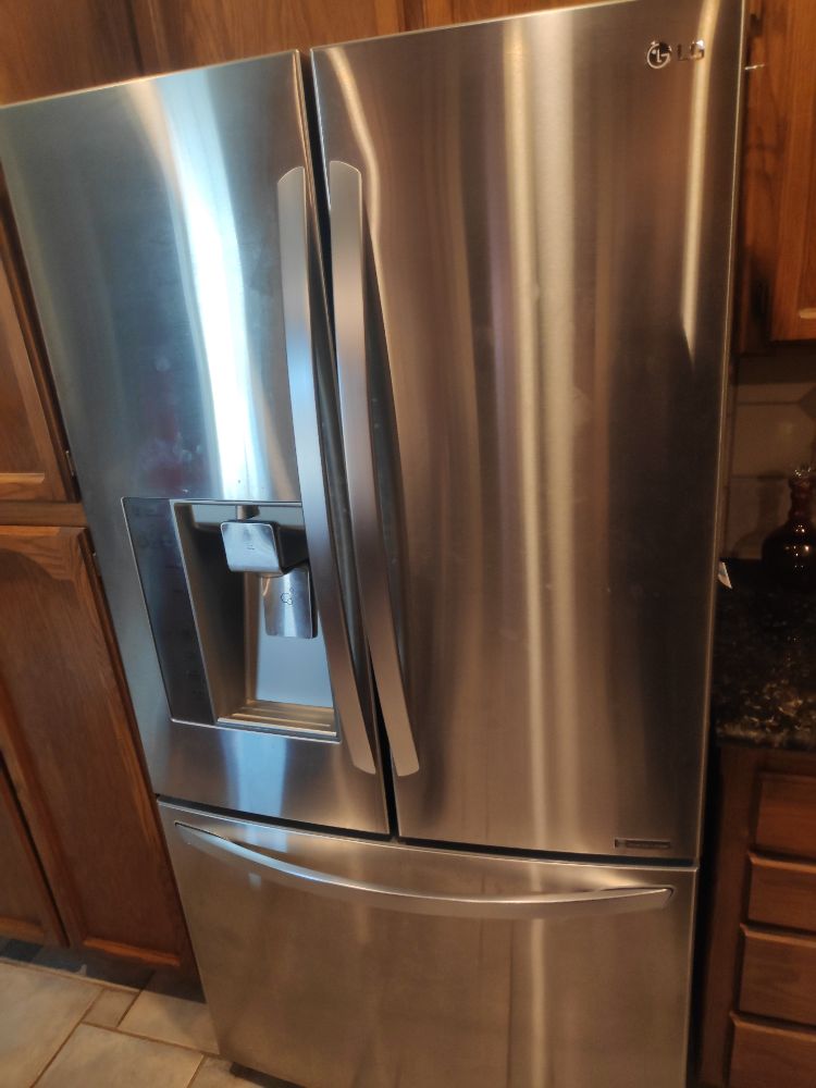 ᐉ Fixed! LG Refrigerator is not cooling — Prime Air Solutions