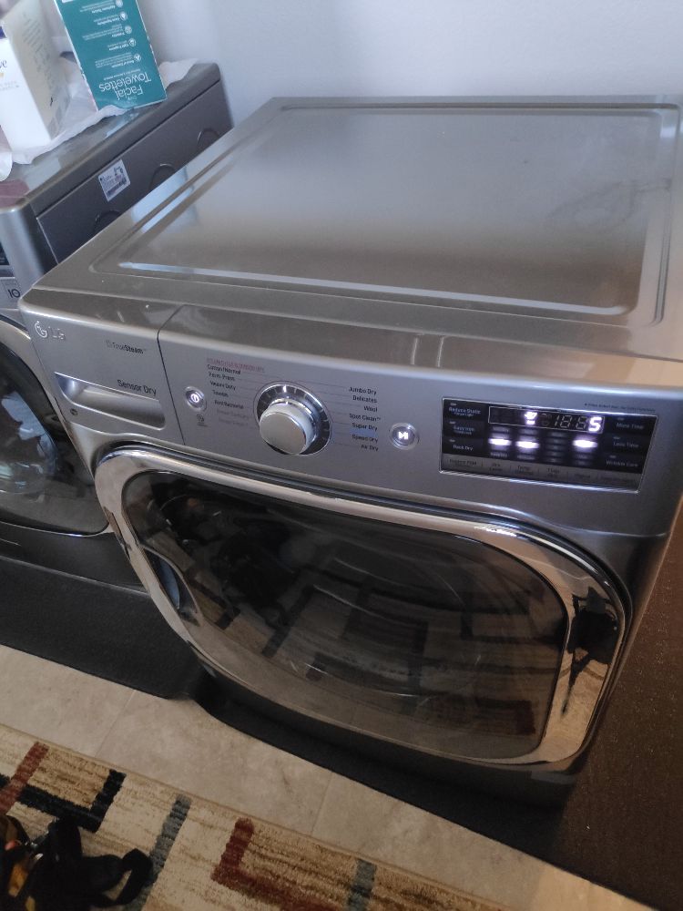 ᐉ LG dryer is not drying How to eliminate? — Prime Air Solutions