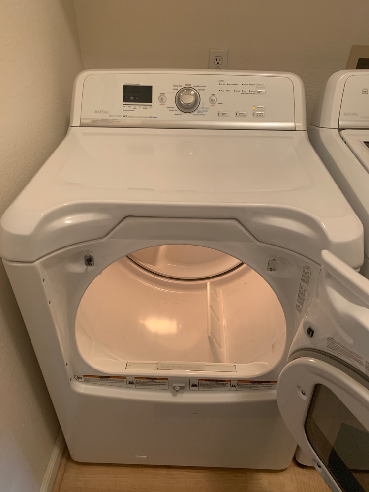 ᐉ Maytag dryer is not heating (FIXED!) — Prime Air Solutions