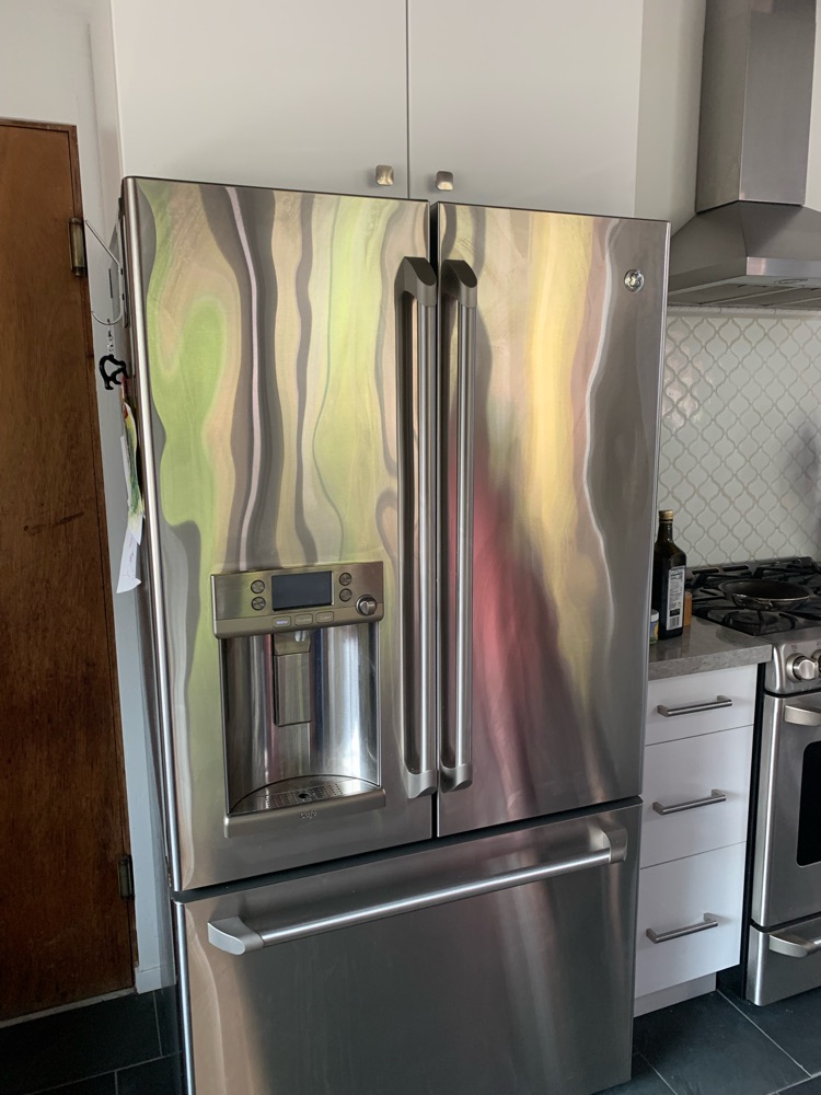 ᐉ My GE Refrigerator has stopped cooling How to fix? — Prime Air