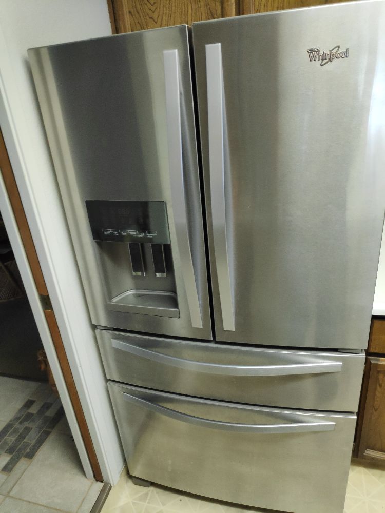 ᐉ Whirlpool Refrigerator stopped working How to repair? — Prime Air