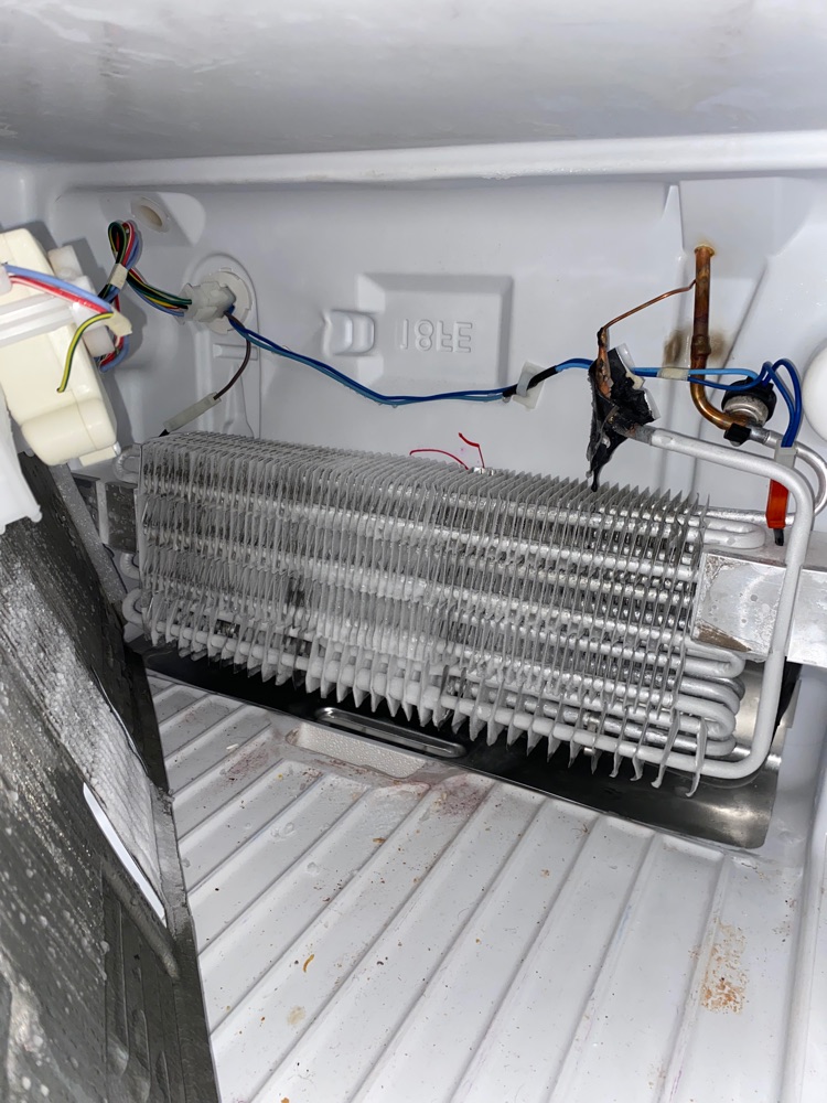 ᐉ How to fix a leaking and freezing up Frigidaire refrigerator? — Prime