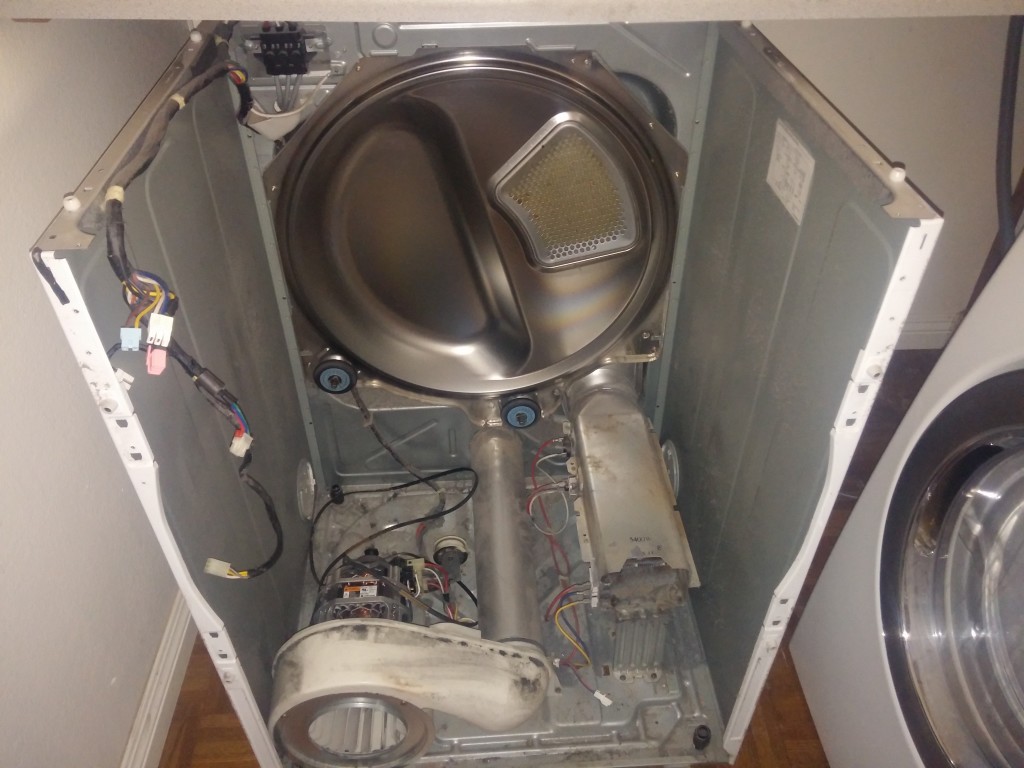 ᐉ Samsung dryer is not working. Fixed! — Prime Air Solutions
