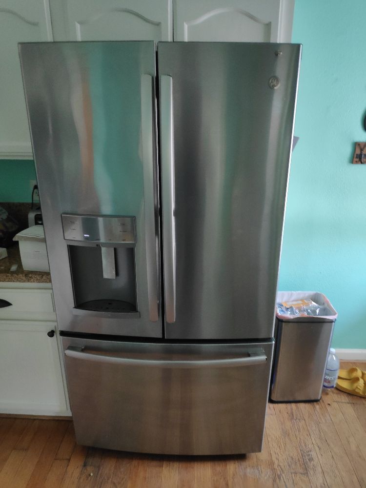 ᐉ GE Refrigerator freezer is not freezing How to repair? — Prime Air Solutions