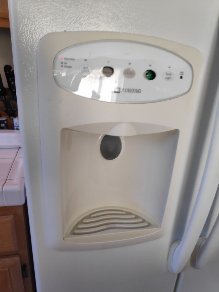 ᐉ Maytag refrigerator doesn't cool, dispenser does not work How to Repair? — Prime HVAC