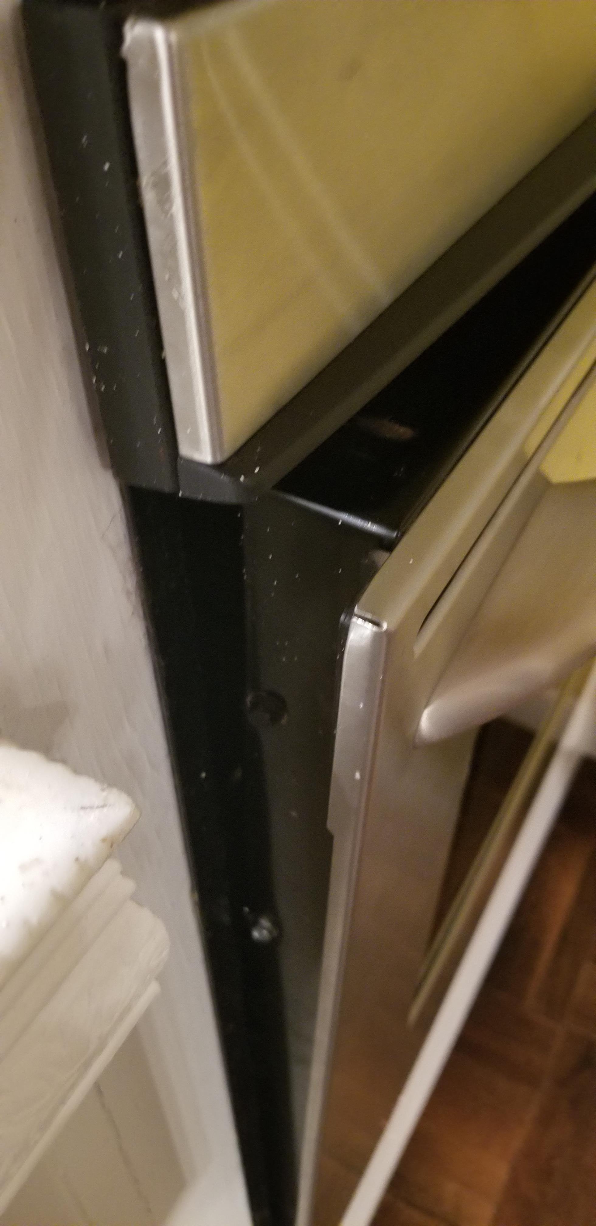 ᐉ My GE oven door is not closing (Solved!) — Prime Air Solutions