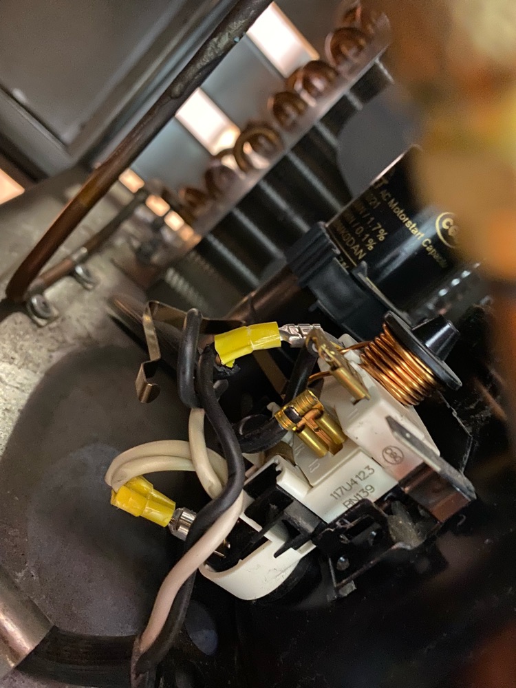 ᐉ How to fix a noisy commercial LG refrigerator? — Prime Air Solutions