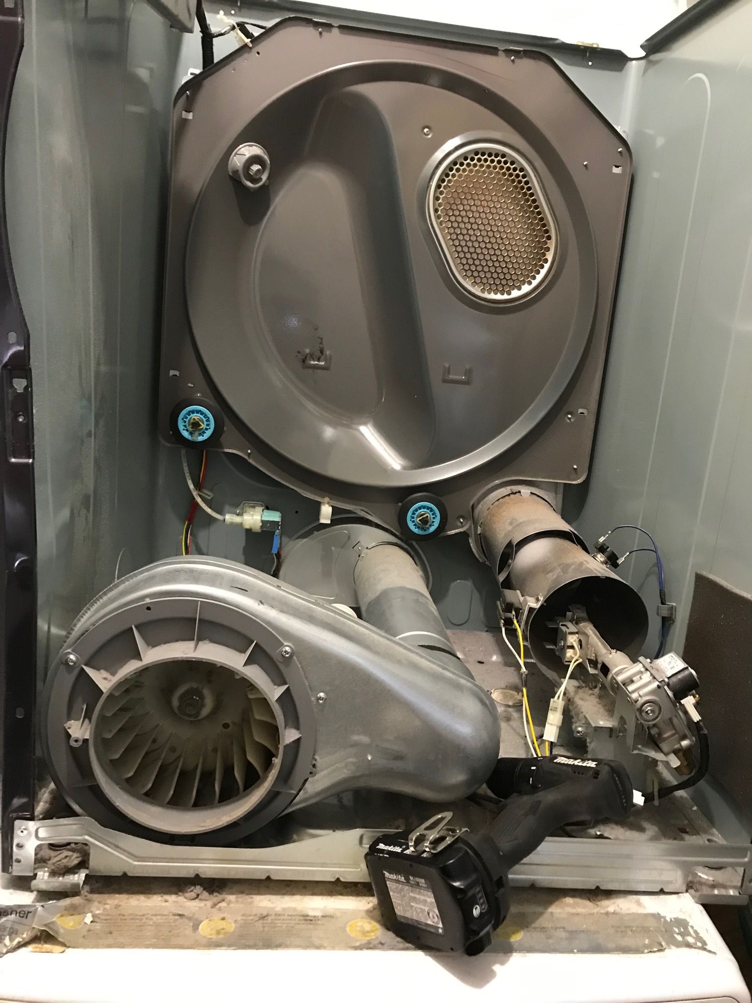 ᐉ How to repair a not working Samsung dryer? — Prime Air Solutions