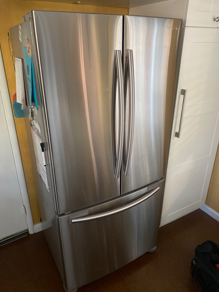ᐉ Fixed! Samsung refrigerator pools water on the bottom — Prime Air